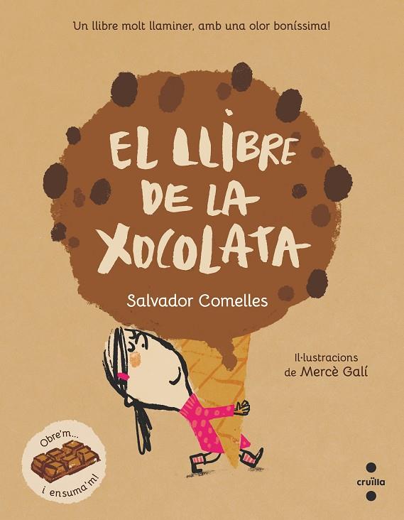EL LLIBRE DE LA XOCOLATA | 9788466152754 | Comelles, Salvador | Llibreria online de Figueres i Empordà