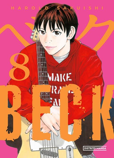 BECK (edición kanzenban) #08 | 9788419686008 | Sakuishi, Harold | Llibreria online de Figueres i Empordà