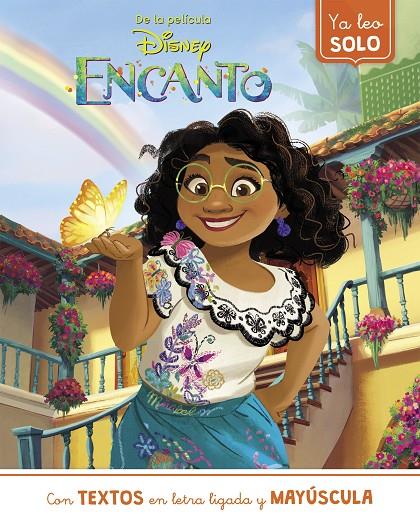 Ya leo solo con Disney - Encanto | 9788418039621 | Disney | Llibreria online de Figueres i Empordà