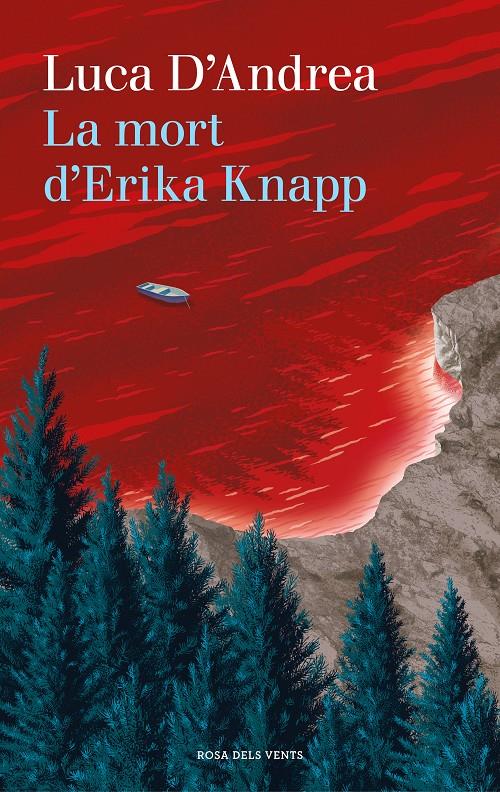 La mort d'Erika Knapp | 9788417627751 | D'Andrea, Luca | Librería online de Figueres / Empordà