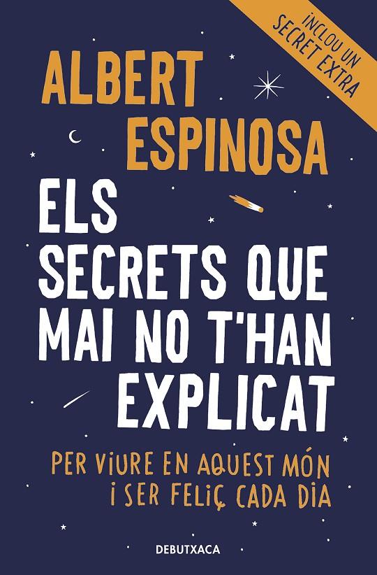 Els secrets que mai no t'han explicat | 9788418132490 | Espinosa, Albert | Llibreria online de Figueres i Empordà