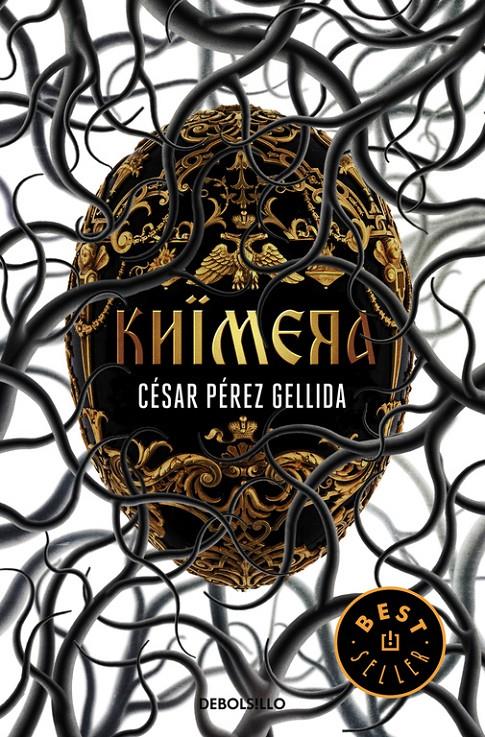 Khimera | 9788466330008 | Pérez Gellida, César | Llibreria online de Figueres i Empordà
