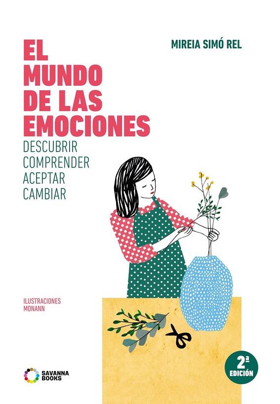 EL MUNDO DE LAS EMOCIONES | 9788494958007 | Simó Rel, Mireia | Llibreria online de Figueres i Empordà