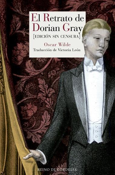 El retrato de Dorian Gray | 9788416968213 | Wilde, Oscar | Llibreria online de Figueres i Empordà