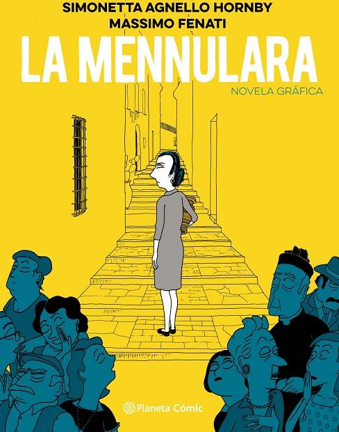 La Mennulara | 9788413410920 | Hornby, Simonetta Agnello/Fenati, Massimo | Librería online de Figueres / Empordà
