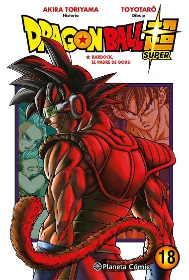 Dragon Ball Super #18 | 9788491746461 | Toriyama, Akira/Toyotarô | Llibreria online de Figueres i Empordà