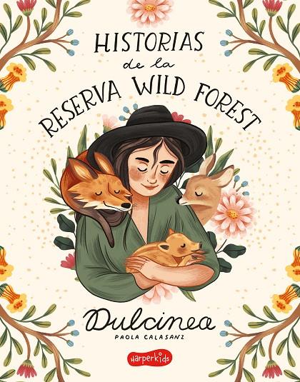 Historias de la Reserva Wild Forest | 9788418279119 | Dulcinea | Llibreria online de Figueres i Empordà