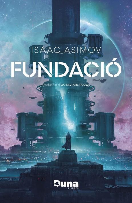 Fundació (rústega) | 9788412683202 | Asimov, Isaac | Llibreria online de Figueres i Empordà