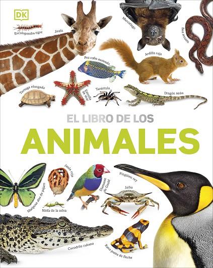 El libro de los animales | 9780241664780 | DK | Librería online de Figueres / Empordà