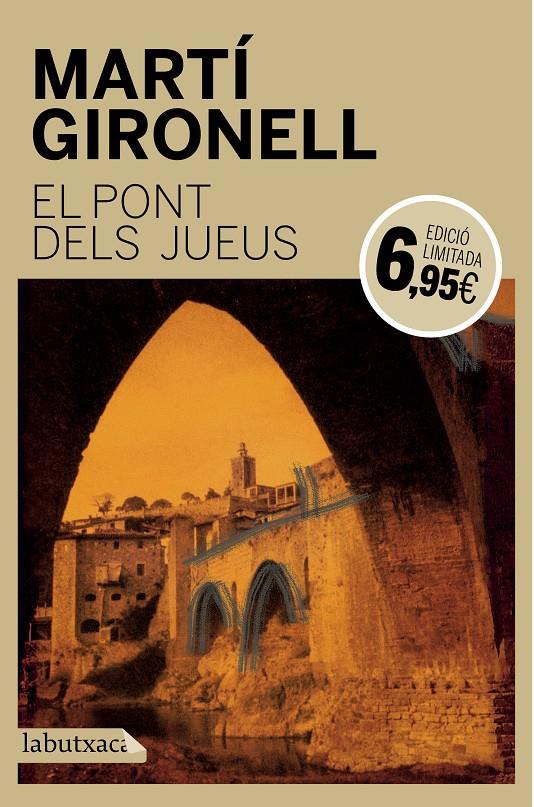 El pont dels jueus | 9788499309712 | Martí Gironell | Llibreria online de Figueres i Empordà