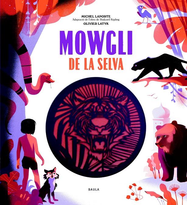 Mowgli de la selva | 9788447937486 | Kipling, Rudyard | Librería online de Figueres / Empordà