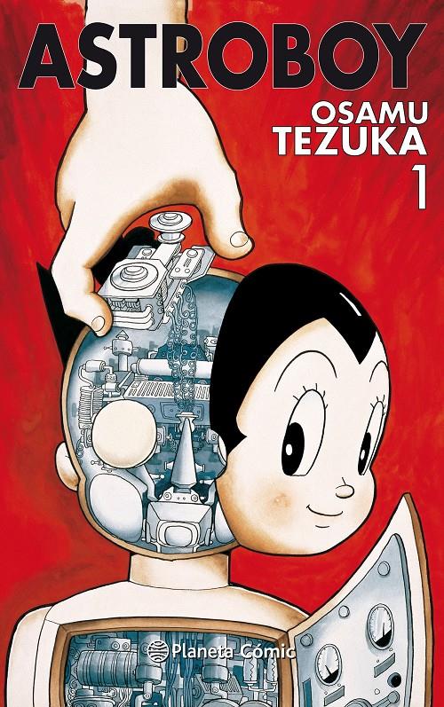Astro Boy #01/07 | 9788491469803 | Tezuka, Osamu | Llibreria online de Figueres i Empordà