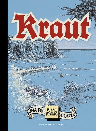 Kraut | 9788417617301 | Pontiac, Peter | Llibreria online de Figueres i Empordà