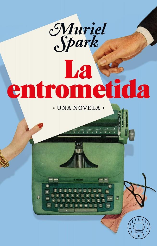 La entrometida | 9788418187490 | Spark, Muriel | Llibreria online de Figueres i Empordà