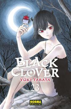BLACK CLOVER #23 | 9788467949735 | Tabata, Yûki | Llibreria online de Figueres i Empordà