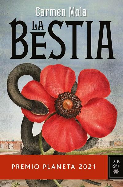 La Bestia | 9788408249849 | Mola, Carmen | Llibreria online de Figueres / Empordà