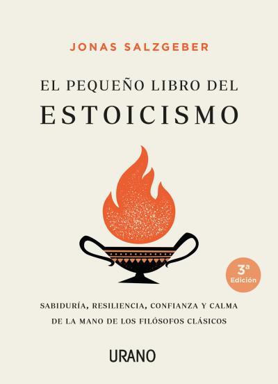 El pequeño libro del estoicismo | 9788417694432 | Salzgeber, Jonas | Llibreria online de Figueres i Empordà