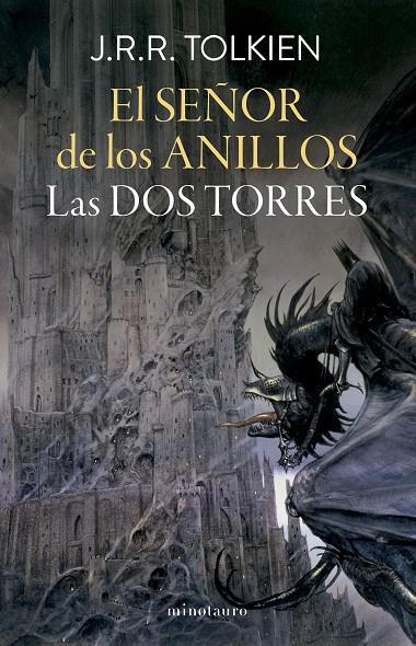 El Señor de los Anillos #02/03 Las Dos Torres (edición revisada) | 9788445013564 | Tolkien, J. R. R. | Llibreria online de Figueres i Empordà