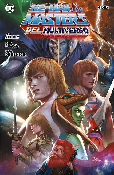 He-Man y los Masters del Multiverso | 9788419210227 | Abnett, Dan | Llibreria online de Figueres i Empordà