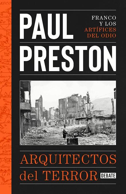 Arquitectos del terror | 9788418056314 | Preston, Paul | Llibreria online de Figueres i Empordà