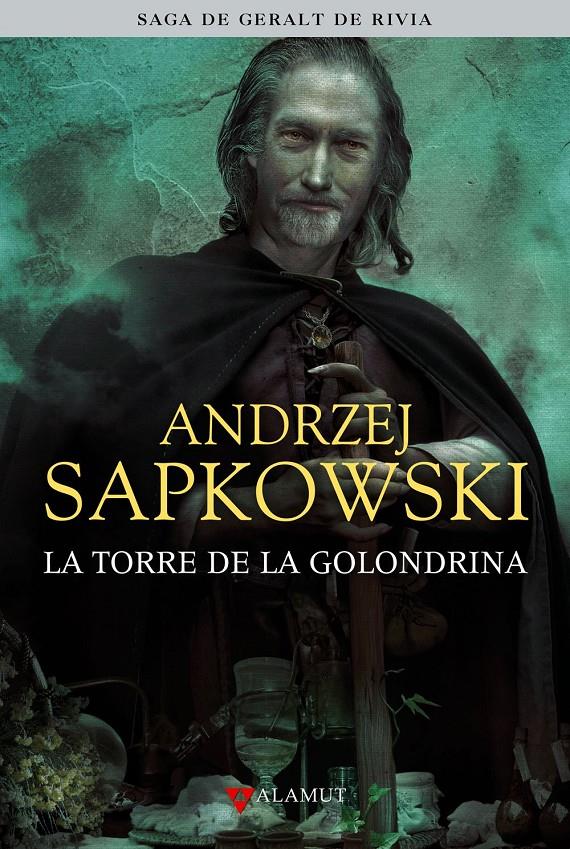 La torre de la golondrina (Saga Geralt de Rivia #06) | 9788498890570 | Sapkowski, Andrzej | Librería online de Figueres / Empordà