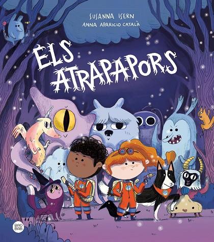 Els Atrapapors | 9788413894164 | Isern, Susanna | Llibreria online de Figueres i Empordà