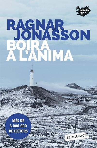 Boira a l'ànima (Islàndia Negra #03) | 9788419107213 | Jónasson, Ragnar | Llibreria online de Figueres i Empordà