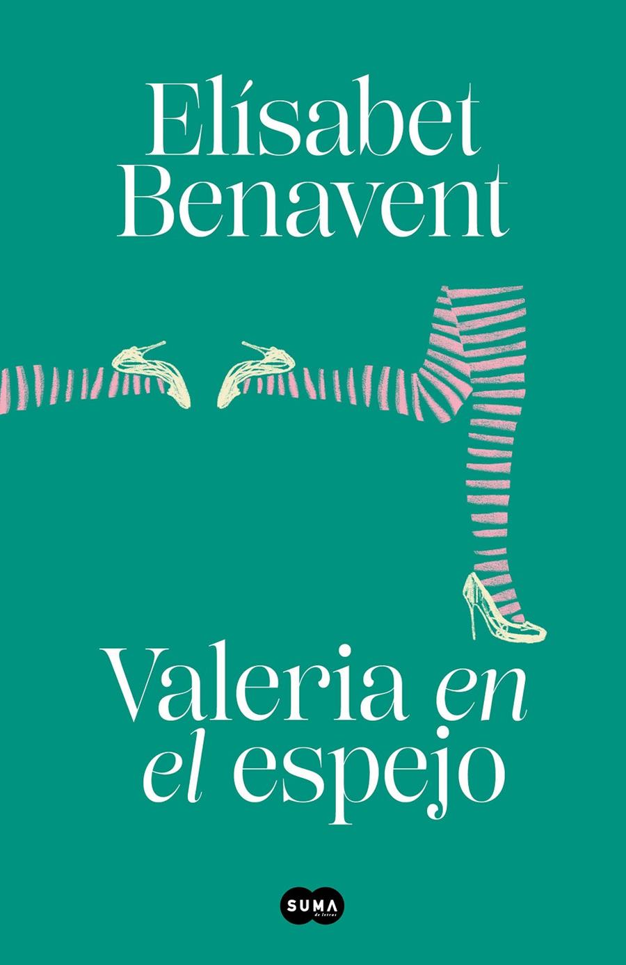 Valeria en el espejo (Saga Valeria 2) | 9788491294948 | Benavent, Elísabet | Librería online de Figueres / Empordà