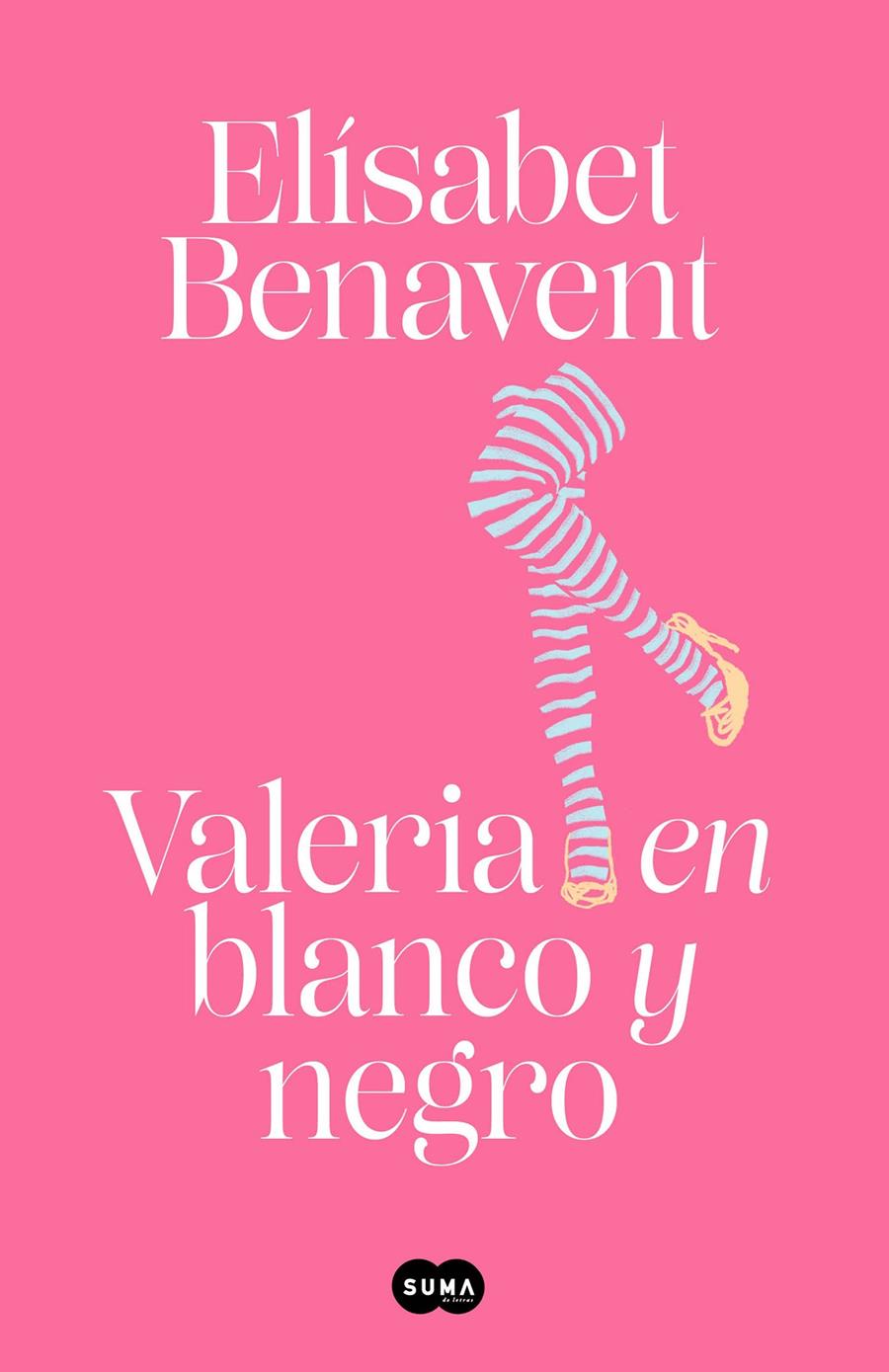 Valeria en blanco y negro (Saga Valeria 3) | 9788491294955 | Benavent, Elísabet | Llibreria online de Figueres i Empordà