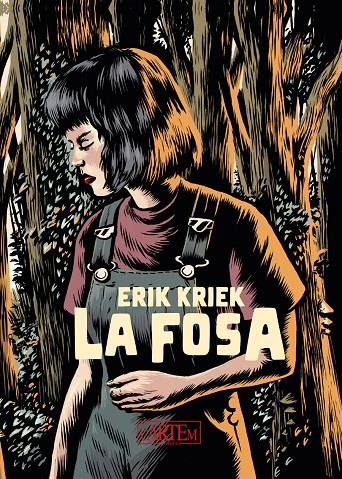 La Fosa | 9788412734522 | Kriek, Erik | Llibreria online de Figueres i Empordà