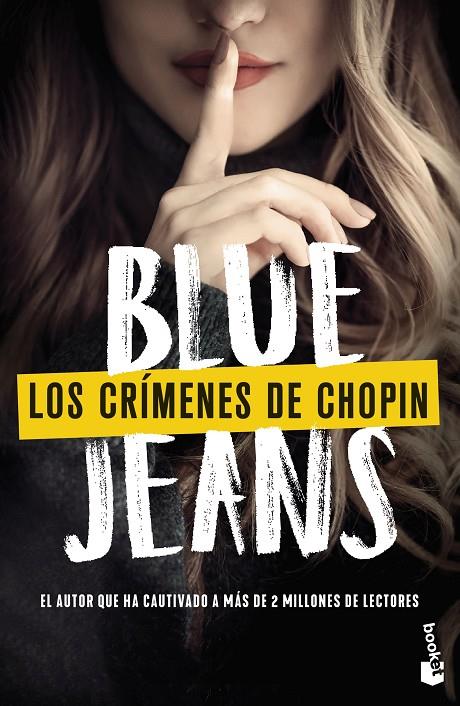 Los crímenes de Chopin | 9788408272168 | Blue Jeans | Llibreria online de Figueres i Empordà