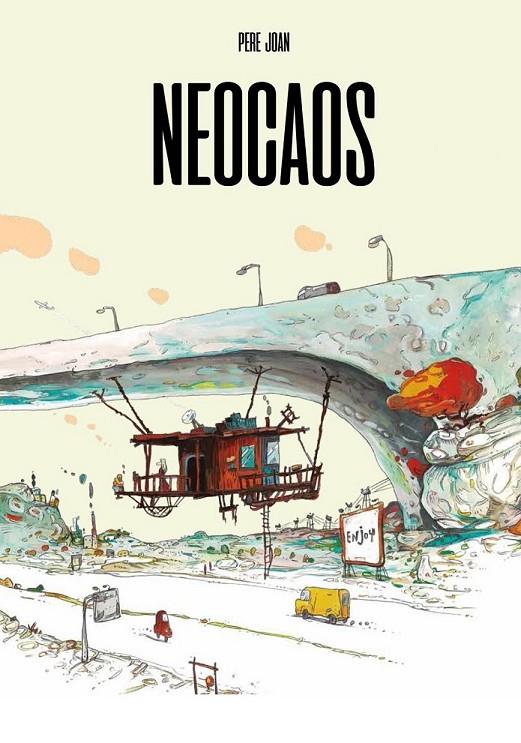 NEOCAOS | 9788412569995 | Joan, Pere | Llibreria online de Figueres i Empordà
