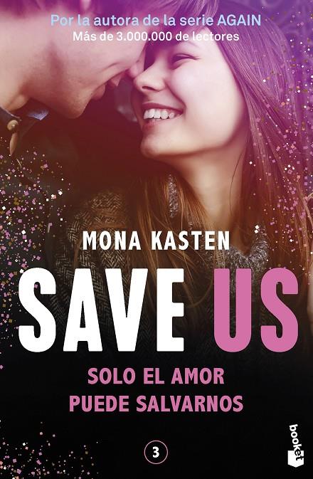 Save #03. Save us | 9788408262435 | Kasten, Mona | Llibreria online de Figueres i Empordà