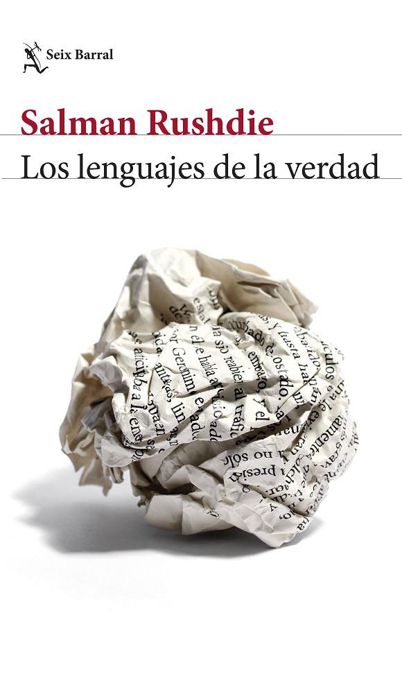 Los lenguajes de la verdad | 9788432241857 | Rushdie, Salman | Llibreria online de Figueres i Empordà