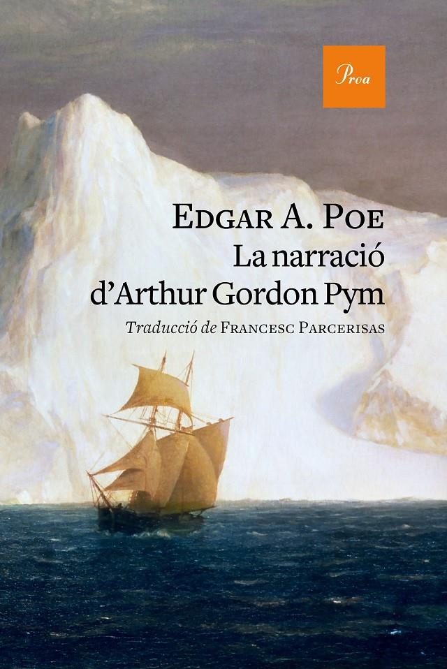 La narració d'Arthur Gordon Pym | 9788475887661 | Poe, Edgar Allan | Llibreria online de Figueres i Empordà