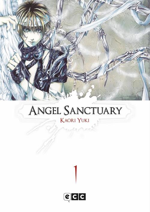 Angel Sanctuary #01 | 9788419325457 | Yuki, Kaori | Llibreria online de Figueres i Empordà