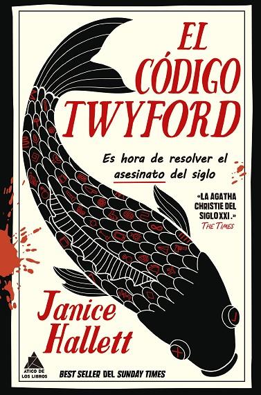 El código Twyford | 9788418217883 | Hallett, Janice | Llibreria online de Figueres i Empordà
