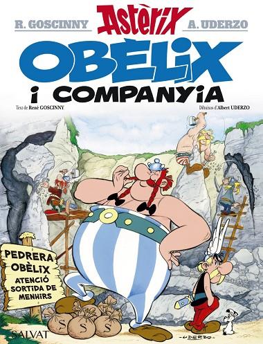 Obèlix i Companyia (Astèrix) | 9788469603031 | Goscinny, René | Llibreria online de Figueres i Empordà