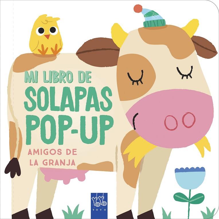 Amigos de la granja | 9788408238973 | YOYO | Llibreria online de Figueres / Empordà