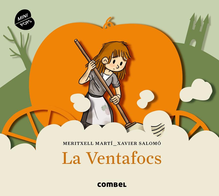 La Ventafocs | 9788498259452 | Martí Orriols, Meritxell | Llibreria online de Figueres i Empordà