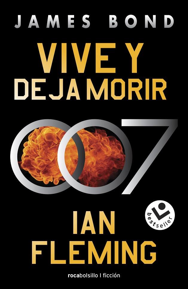 Vive y deja morir (James Bond, agente 007 #02) | 9788419498106 | Fleming, Ian | Llibreria online de Figueres i Empordà