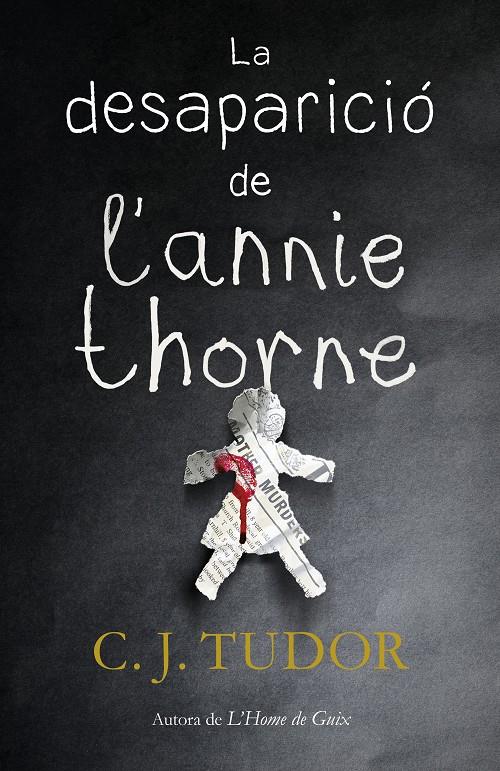 La desaparició de l'Annie Thorne | 9788417627157 | Tudor, C.J. | Librería online de Figueres / Empordà