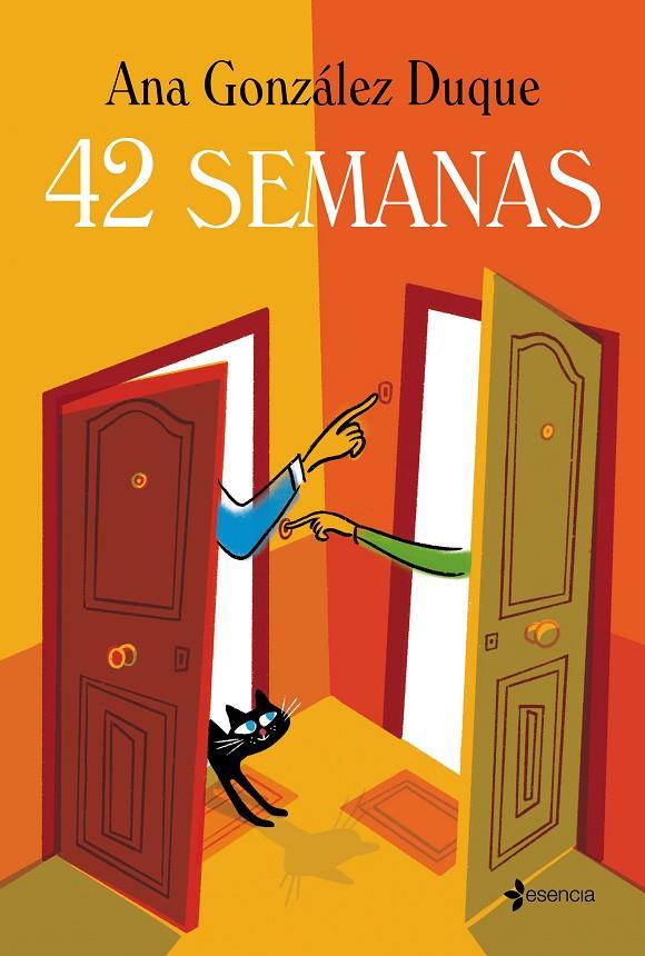 42 semanas | 9788408245780 | González Duque, Ana | Llibreria online de Figueres i Empordà