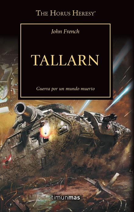 Tallarn (WARHAMMER 40.000. HORUS HERESY #45/54) | 9788445008270 | VVAA | Llibreria online de Figueres i Empordà