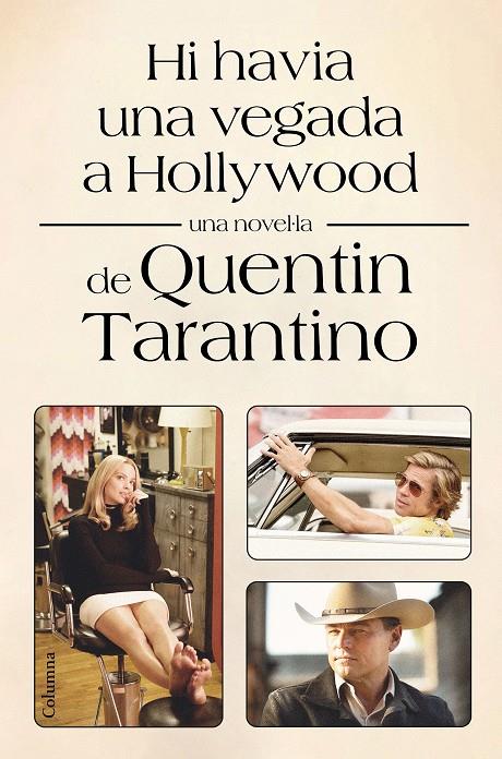 Hi havia una vegada a Hollywood | 9788466428002 | Tarantino, Quentin | Llibreria online de Figueres i Empordà