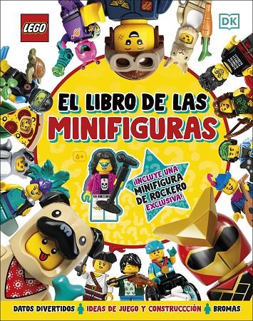 Lego El libro de las minifiguras | 9780241637081 | DK | Llibreria online de Figueres i Empordà