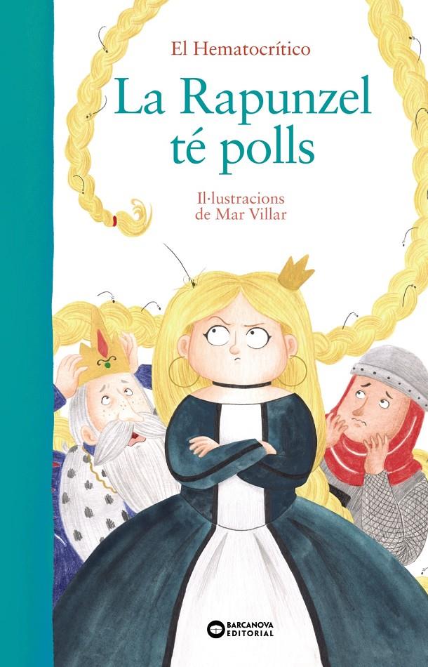 La Rapunzel té polls | 9788448949518 | Hematocrítico, El | Llibreria online de Figueres i Empordà