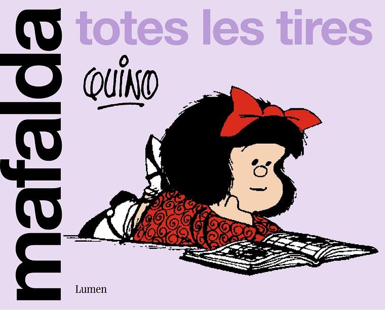 Mafalda. Totes les tires | 9788426430663 | Quino | Llibreria online de Figueres i Empordà
