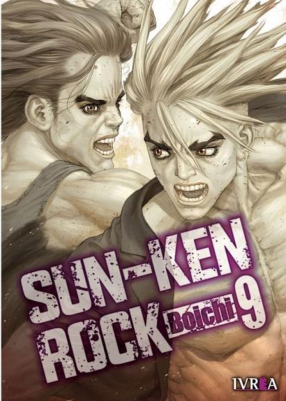 Sun-Ken Rock #09 | 9788419673664 | Llibreria online de Figueres i Empordà