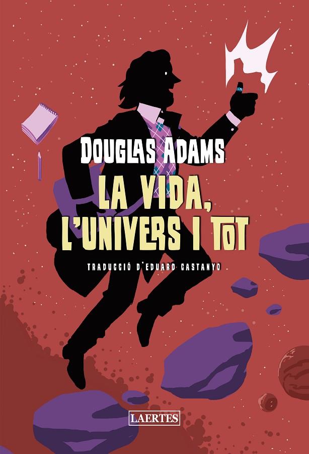 La vida, l'Univers i tot | 9788419676214 | Adams, Douglas | Llibreria online de Figueres i Empordà